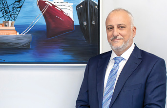 Διονύσης Θεοδωράτος: «Κινητοποίηση όλων των διαθέσιμων πόρων για τη μετάβαση στην πράσινη επιβατηγό ναυτιλία»