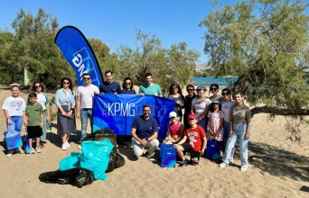 KPMG: Οι δράσεις κοινωνικής υπευθυνότητας και το κτίριο «The Wave»