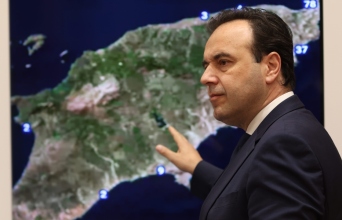 Δημήτρης Παπαστεργίου: Ο υπουργός Ψηφιακής Διακυβέρνησης μιλάει για την εφαρμογή MyCoast για την αντιμετώπιση αυθαιρεσιών και φυσικών καταστροφών 