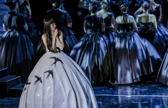 "Τραβιάτα" από την ΕΛΣ στο Ηρώδειο