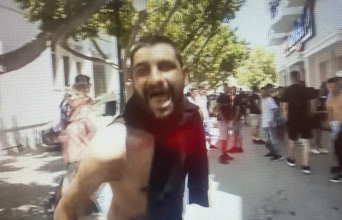 Σε βλέπω να ουρλιάζεις «ΑΥΤΗ ΕΙΝΑΙ Η ΕΛΛΑΔΑ»