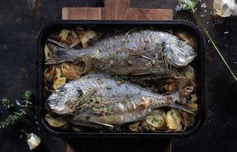 Τα ελληνικά ψάρια που τρώμε πιο συχνά και πώς τα μαγειρεύουμε