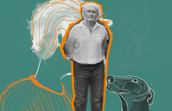 Πάνος Βαλαβάνης: Σκύλοι από τους αρχαίους χρόνους