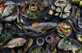 10 λόγοι που τα ψάρια κάνουν καλό στην υγεία