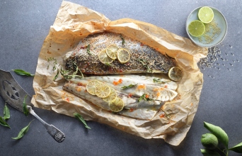 Συνταγές του μίξερ για ψάρι και γλυκά που ταιριάζουν