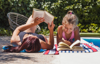 Τα βιβλία που θα διαβάσουν μικροί και μεγάλοι το καλοκαίρι