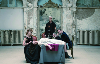 «Άμλετ» σε σκηνοθεσία Θέμη Μουμουλίδη