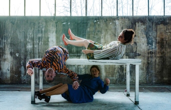 Αργυρώ Χιώτη, "Αναψυκτήριο"