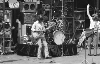 From the Mars Hotel: Το άλμπουμ των Grateful Dead επανακυκλοφορεί 50 χρόνια μετά