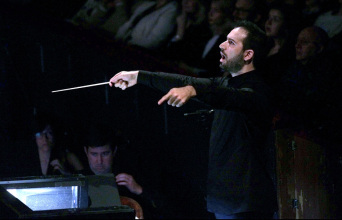 Ο Κορνήλιος Μιχαηλίδης και το αφιέρωμα στον Μανώλη Καλομοίρη