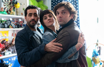 Κάθε πέρυσι και καλύτερα: Άλλο δίδυμο αυτή τη φορά από τους δημιουργούς των «Άθικτων»