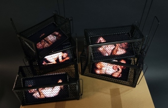 Μπάμπης Βενετόπουλος, "Rats", 2024