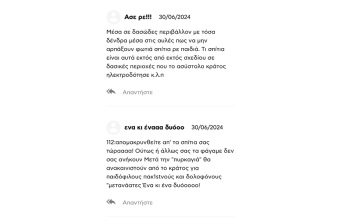 Σε βλέπω να σου γυρίζει το μάτι ανάποδα