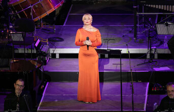 H Ελεωνόρα Ζουγανέλη