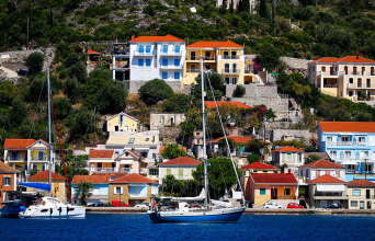 Η Ιθάκη είναι ένας άκρως μυθικός προορισμός