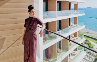 H Κέρκυρα της Δανιέλας Χατζή