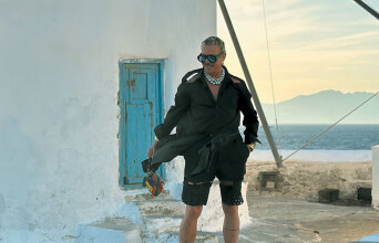 Ζάκυνθος, το χρυσό νησί, το λουλούδι της Ανατολής - Tου Λάκη Γαβαλά