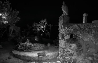 Όλα όσα έψαχνα και αναζητούσα ήταν κρυμμένα στο σπίτι του Ροδάκη στην Αίγινα - Του Διονύση Σοτοβίκη