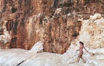 Καστελόριζο της Λητώς Καρακωστόναγλου