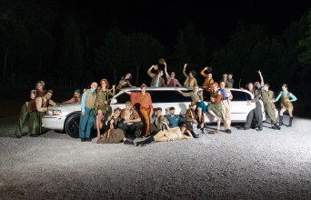 Ο «Πλούτος» του Αριστοφάνη στο Αρχαίο Θέατρο Επιδαύρου