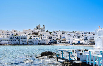 Το νησί της Πάρου