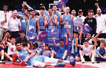 Η Εθνική επιστρέφει σε Ολυμπιακούς Αγώνες για να πάρει αυτά που αξίζει