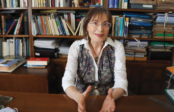 Χαρίκλεια Τσοκανή: Η σύλληψη της ουσίας «ψυχή»