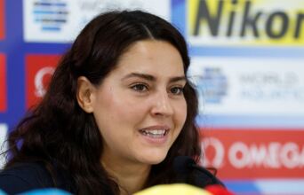 Μαργαρίτα Πλευρίτου: «Είναι τιμή να εκπροσωπώ τη χώρα μου»