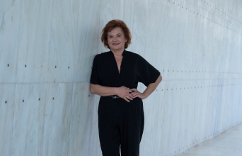 Η διευθύντρια της ΕΠΜΑΣ, Συραγώ Τσιάρα