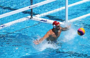 Μάνος Ζερδεβάς: Τι είπε ο τερματοφύλακας της Εθνικής ομάδας πόλο ανδρών για τους Ολυμπιακούς Αγώνες 