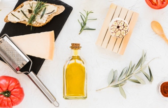 Μίξερ από τον Στέλιο Παρλιάρο: 30 συνταγές με ελληνικά προϊόντα 