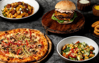 5 προτάσεις για το delivery του Ολυμπιονίκη