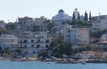 Σαλαμίνα: Πήγα με την καρδιά μου στην Κούλουρη