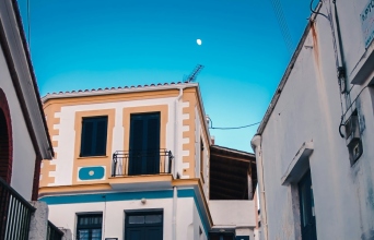 Τζια: Το νησί του Σαββατοκύριακου