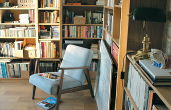 Τα δωμάτια των συγγραφέων: Ρωμανός Γεροδήμος