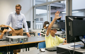 Η εκπαίδευση αλλάζει: Πώς η Τεχνολογία φέρνει τη συμπερίληψη στο προσκήνιο