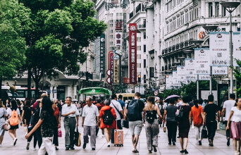 Podcast: Τα ανθρώπινα δικαιώματα στην Κίνα και η ευθύνη της Δύσης