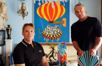 Πάνος Λαϊνόπουλος - Κωνσταντίνος Κατέχης: Εισαγωγή της τέχνης στην καθημερινότητα