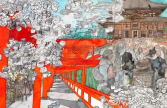 Ιαπωνία: Η χώρα του ανατέλλοντος ηλίου μέσα από βιβλία, τραγούδια και γεύσεις. 