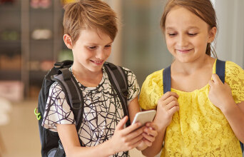 Το κινητό στην τσάντα