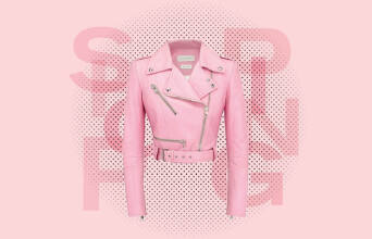 Ροζ ρούχα και αξεσουάρ 