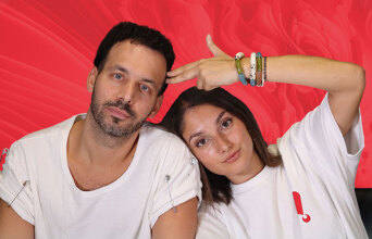 Podcast Εδώ υπάρχει beef με την Αθηνά Κλήμη και τον Άγγελο Κωνσταντούλια