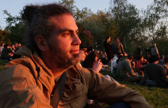 Όταν ο Δημήτρης Μακρυγιαννάκης «συνάντησε» τον Lars Tunbjörk