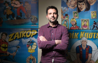 Podcast Πανικοβάλ | Ο Λεωκράτης Ανεμοδουράς μας ξεναγεί στον κόσμο του Μπλεκ