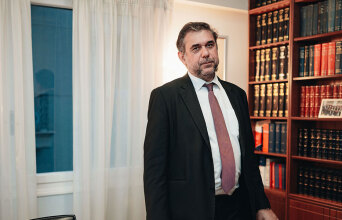 Σπύρος Βλαχόπουλος: Είναι η πολιτική ορθότητα η σύγχρονη λογοκρισία;