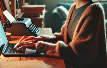 O συγγραφέας απέναντι στο ChatGPT