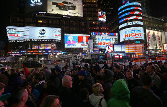 Οι αμερικανικές εκλογές όπως τις έζησα