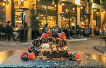 Το Σερμπετόσπιτο της Νάνσυ, η πιο γλυκιά ιστορία της πόλης