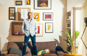 Πάρις Μέξης: Αγάπη και ομορφιά, τέλος! Δεν έχω να πω τίποτα άλλο!