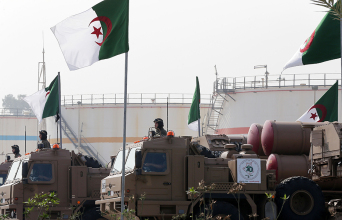 Η αυταπάτη για το «Κόκκινο Αλγέρι»